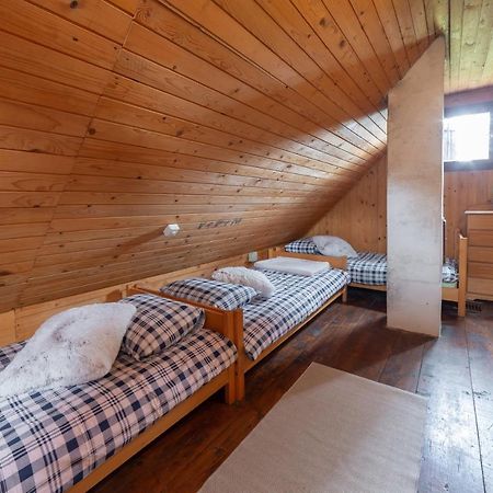 Chalet Neza Velika Planina Stahovica Dış mekan fotoğraf