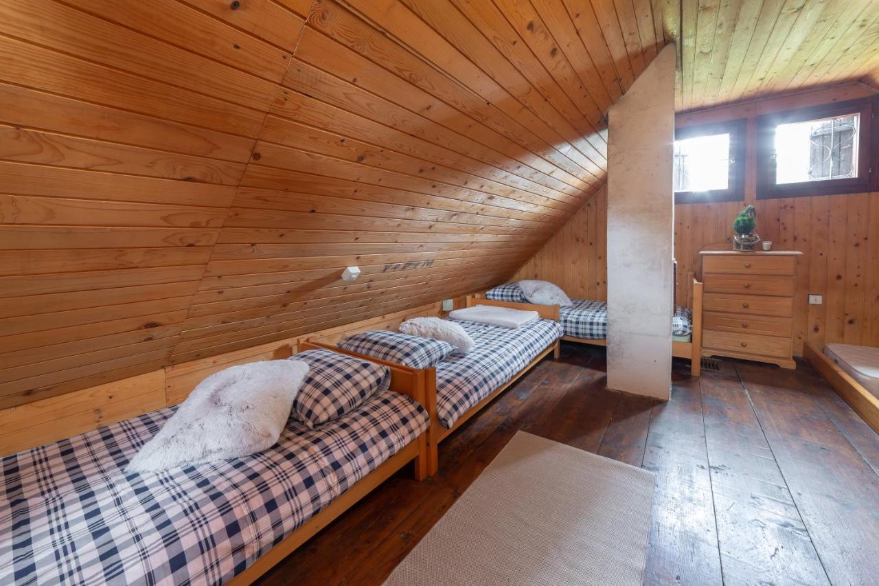 Chalet Neza Velika Planina Stahovica Dış mekan fotoğraf