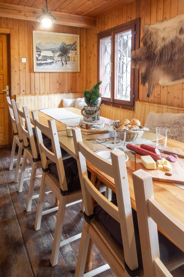 Chalet Neza Velika Planina Stahovica Dış mekan fotoğraf