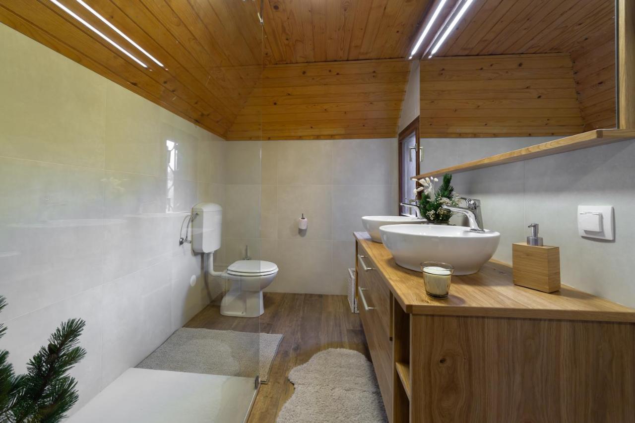 Chalet Neza Velika Planina Stahovica Dış mekan fotoğraf